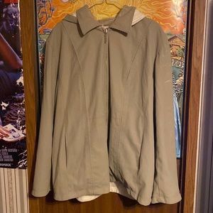 weather tamer jacket